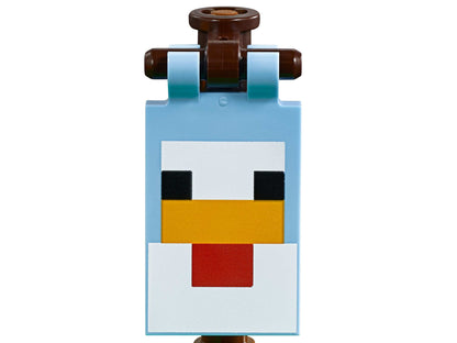 LEGO Minecraft Hühnerstall (21140)