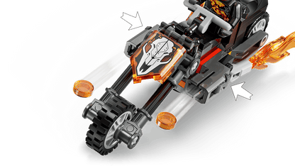 LEGO Marvel Super Heroes Spider- Man vs. Ghost Rider (76335)