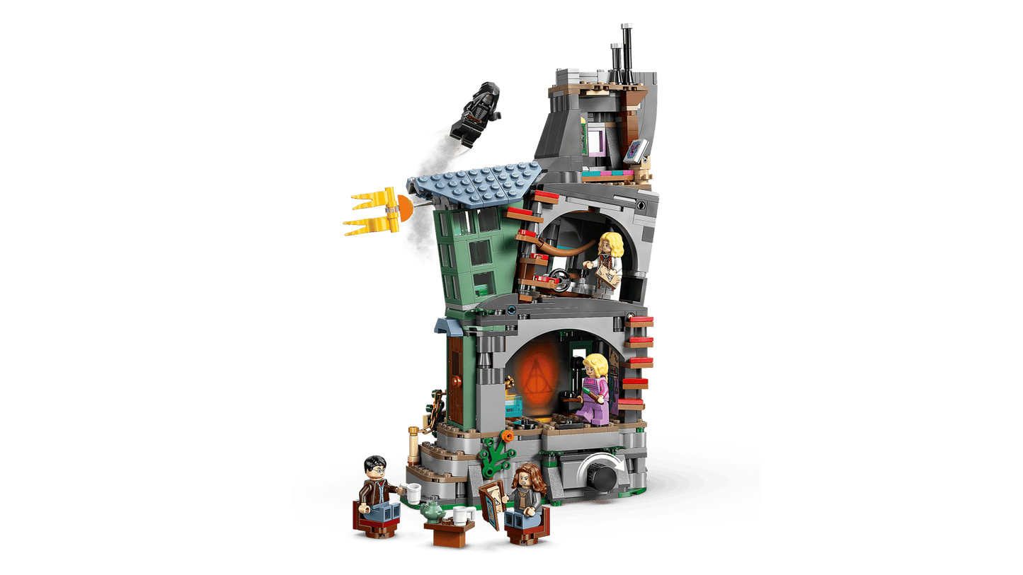 LEGO Harry Potter Luna Lovegoods Haus (76467)