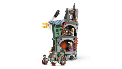 LEGO Harry Potter Luna Lovegoods Haus (76467)