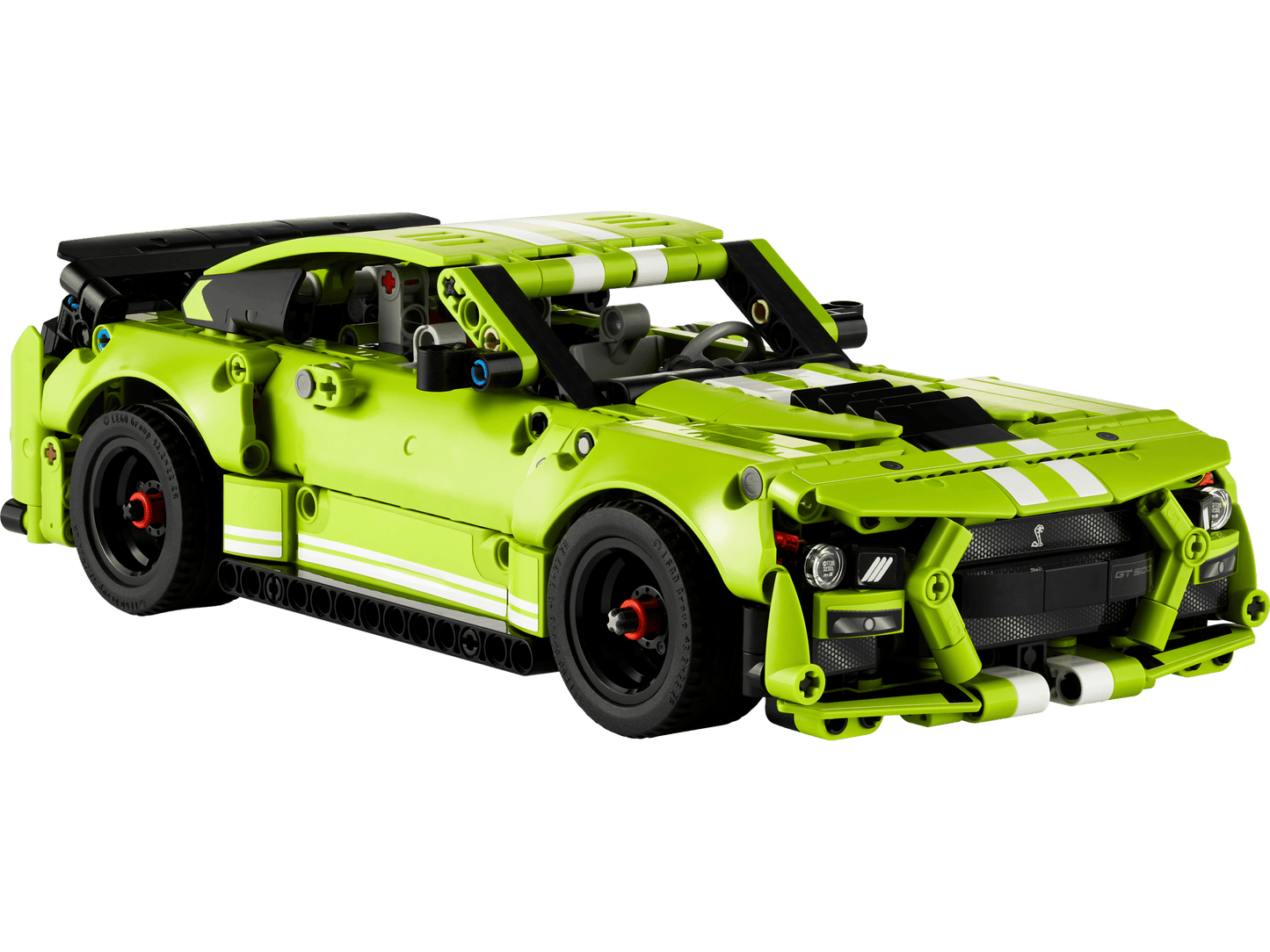 LEGO Technic Ford Mustang Shelby GT500 (42138)