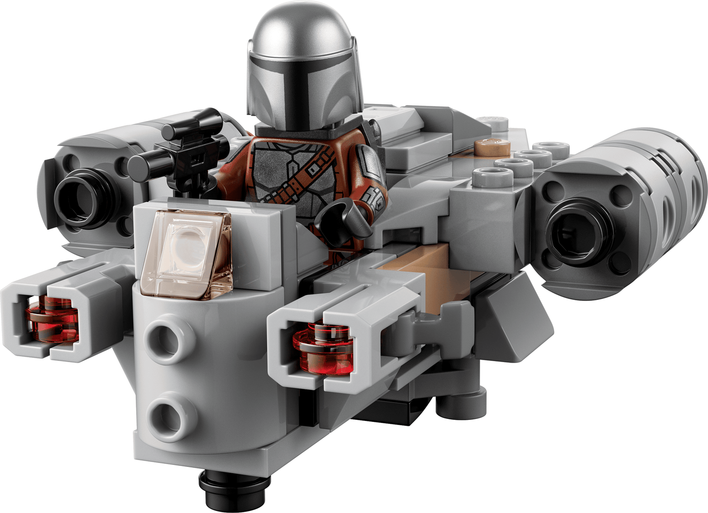 LEGO Star Wars Razor Crest™ Microfighter (75321)