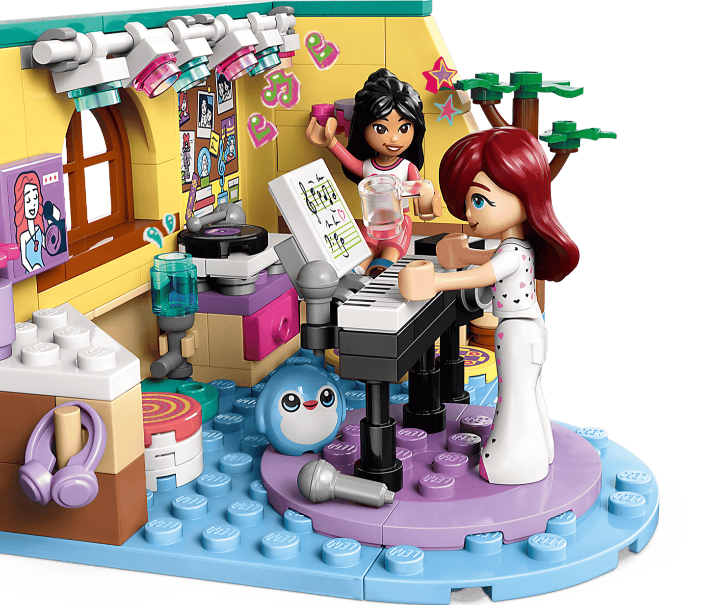 LEGO Friends Paisleys Zimmer (42647)