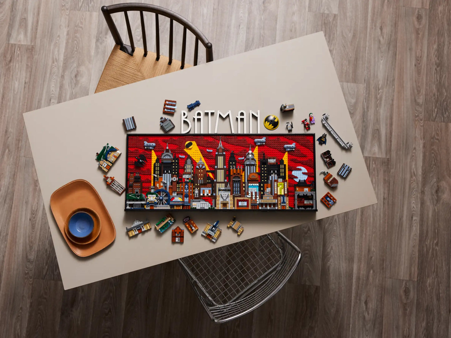 LEGO Super Heroes Batman: Die Zeichentrickserie Gotham City™ (76271)