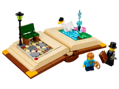 LEGO Kreative Persönlichkeiten 2018 (40291) - Hans Christian Andersen