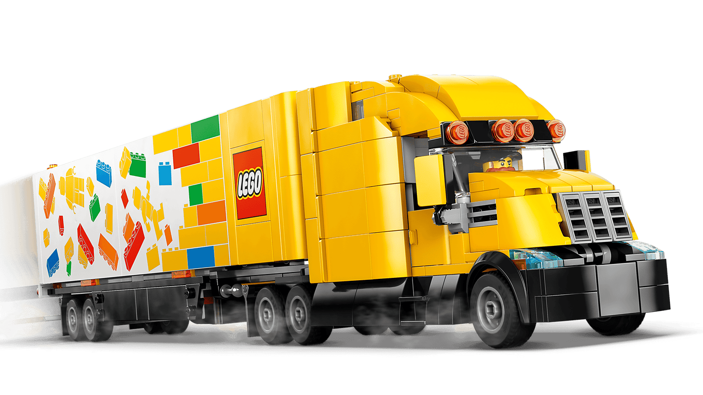 LEGO City Sattelzug (60440)