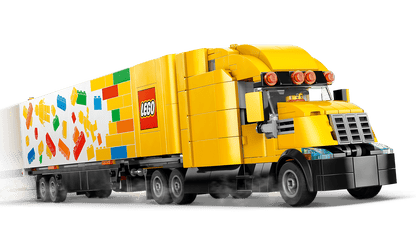 LEGO City Sattelzug (60440)