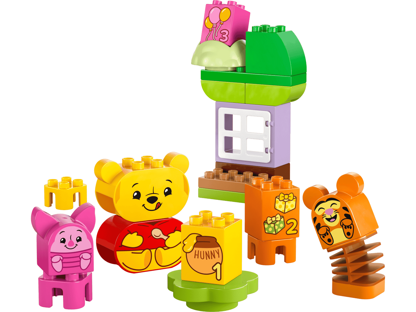 LEGO DUPLO Winnie Puuhs Geburtstagsparty (10457)