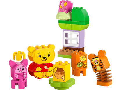 LEGO DUPLO Winnie Puuhs Geburtstagsparty (10457)