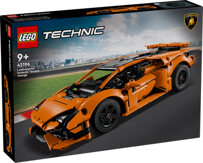 LEGO Technic Lamborghini Huracán Tecnica Orange (42196)
