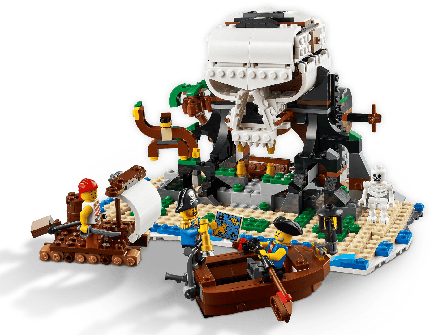LEGO Creator 3in1 Piratenschiff (31109)