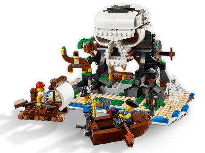 LEGO Creator 3in1 Piratenschiff (31109)