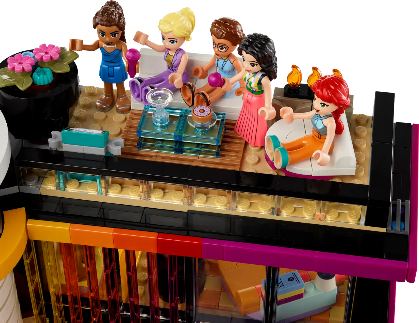 LEGO Friends Andreas moderne Villa (42639)