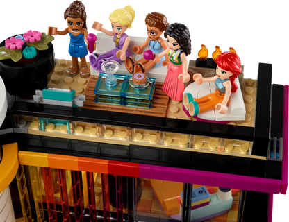 LEGO Friends Andreas moderne Villa (42639)