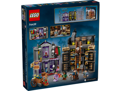LEGO Harry Potter Ollivanders™ & Madam Malkins Anzüge (76439)