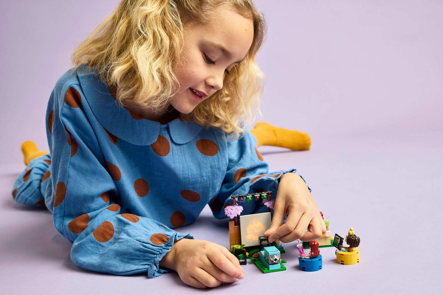 LEGO Friends Filmabend mit Freunden (42642)