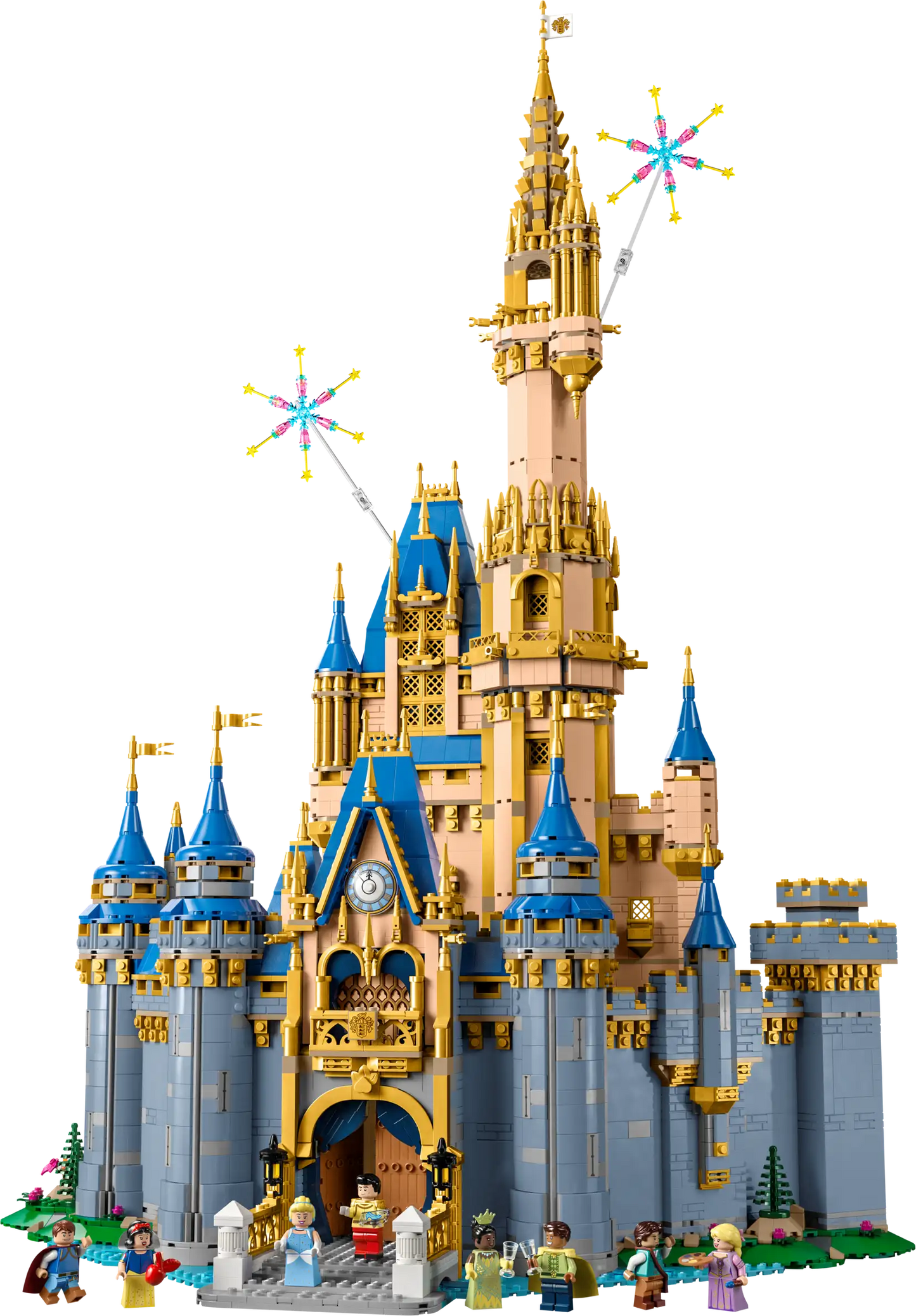 LEGO Disney Schloss (43222)