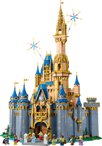 LEGO Disney Schloss (43222)