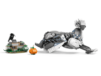 LEGO Harry Potter Hippogreif Seidenschnabel (76427)