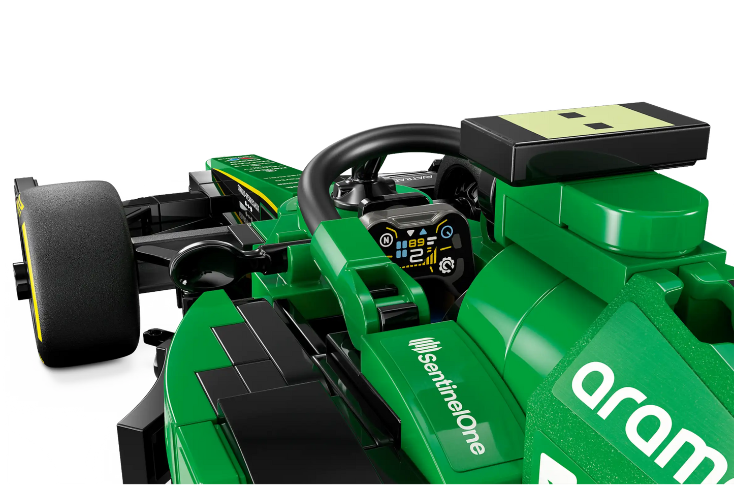 LEGO Speed Champions Aston Martin Safety Car & AMR23 (76925)