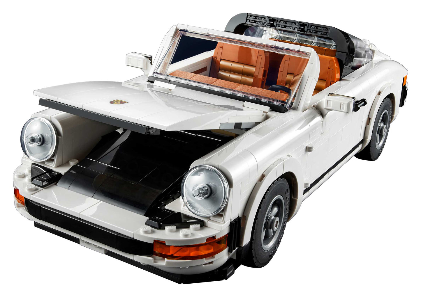 LEGO® Icons Porsche 911 & Targa (10295)