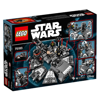 LEGO Star Wars Darth Vaders Transformation (75183)