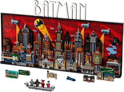 LEGO Super Heroes Batman: Die Zeichentrickserie Gotham City™ (76271)