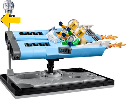 LEGO Ideas Fliegendes Mondauto (40789)