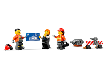 LEGO City Raupenbagger (60420)