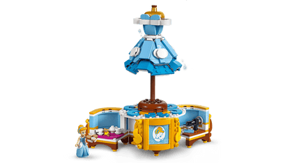 LEGO Disney Cinderellas Kleid (43266)