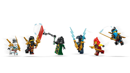 LEGO Ninjago Der Tempel-Flugsegler (71848)