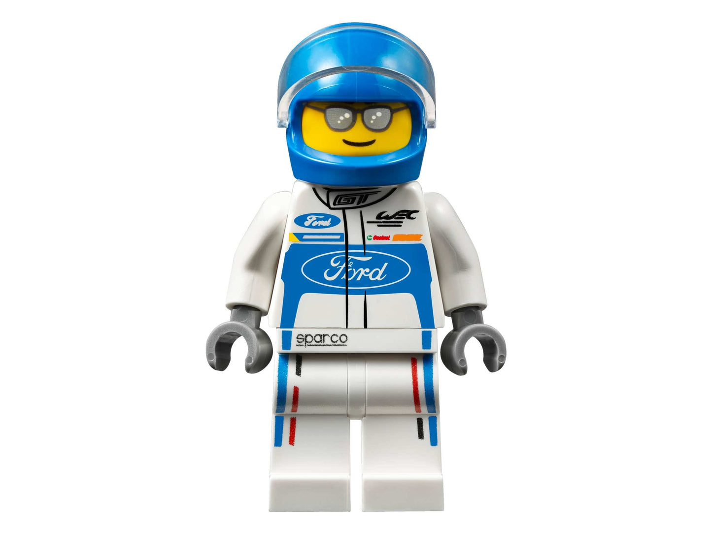LEGO Speed Champions 2016 Ford GT & 1966 Ford GT40 (75881)