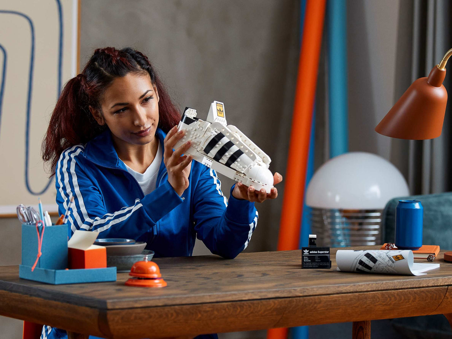 LEGO® Icons adidas Originals Superstar (10282)
