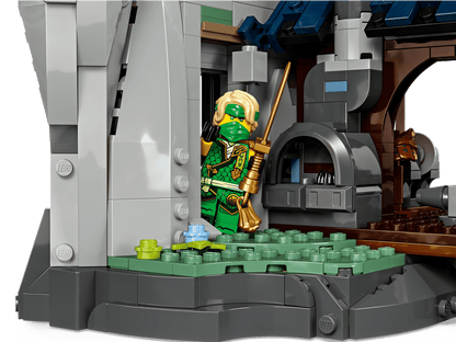 LEGO Ninjago Turnier-Tempelstadt (71814)