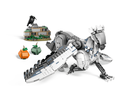 LEGO Harry Potter Hippogreif Seidenschnabel (76427)