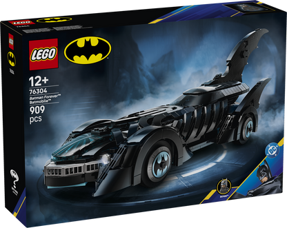 LEGO DC Super Heroes Batman Forever Batmobil (76304)
