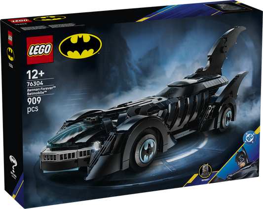 LEGO DC Super Heroes Batman Forever Batmobil (76304)