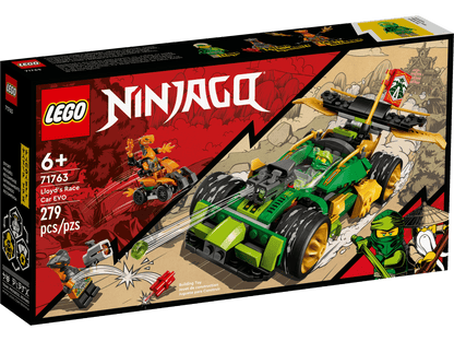LEGO Ninjago Lloyds Rennwagen EVO (71763)