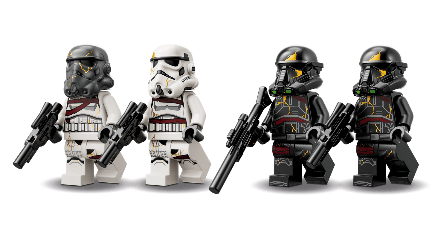 LEGO Star Wars Todestruppler & Nachttruppler Battle Pack (75412)
