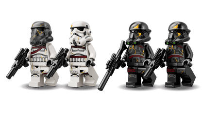 LEGO Star Wars Todestruppler & Nachttruppler Battle Pack (75412)