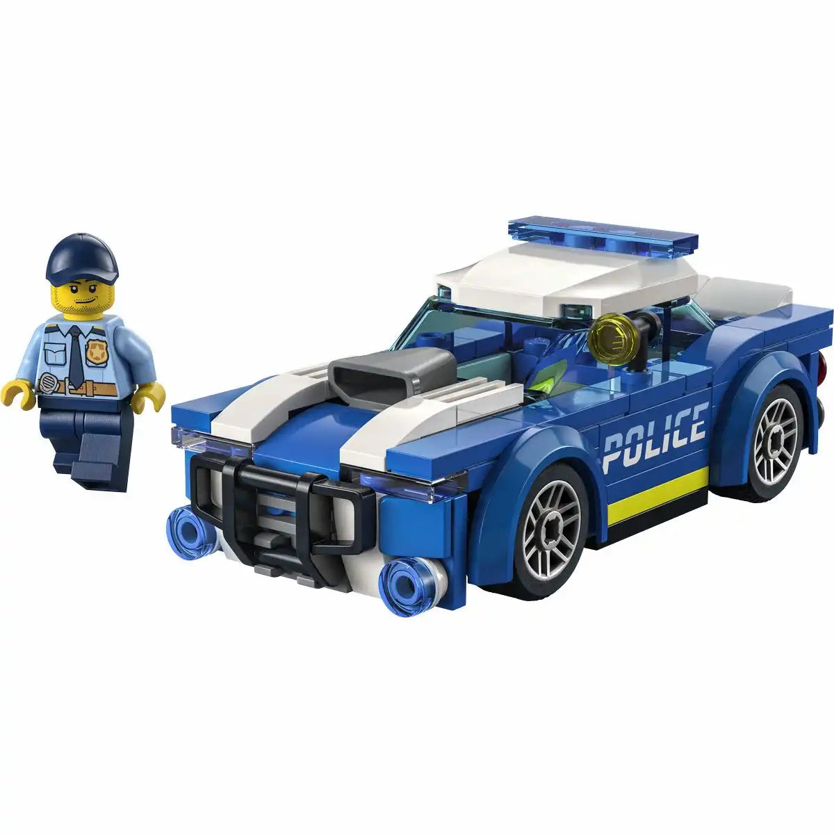 LEGO City Polizeiauto (60312)