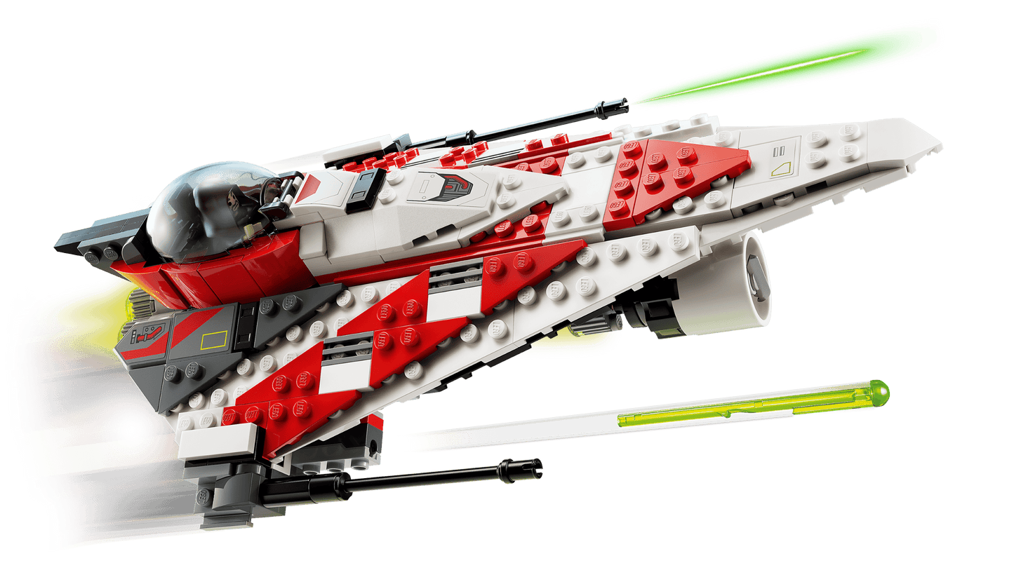 LEGO Star Wars Jedi Bobs Sternjäger (75388)