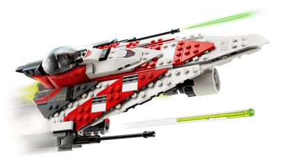 LEGO Star Wars Jedi Bobs Sternjäger (75388)