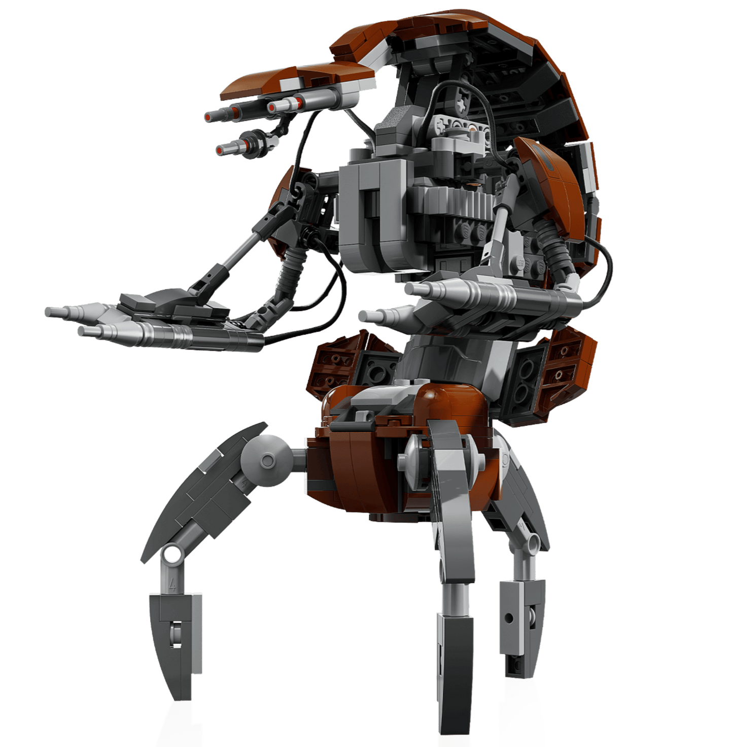 LEGO Star Wars Droideka (75381)