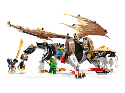 LEGO Ninjago Egalt der Meisterdrache (71809)