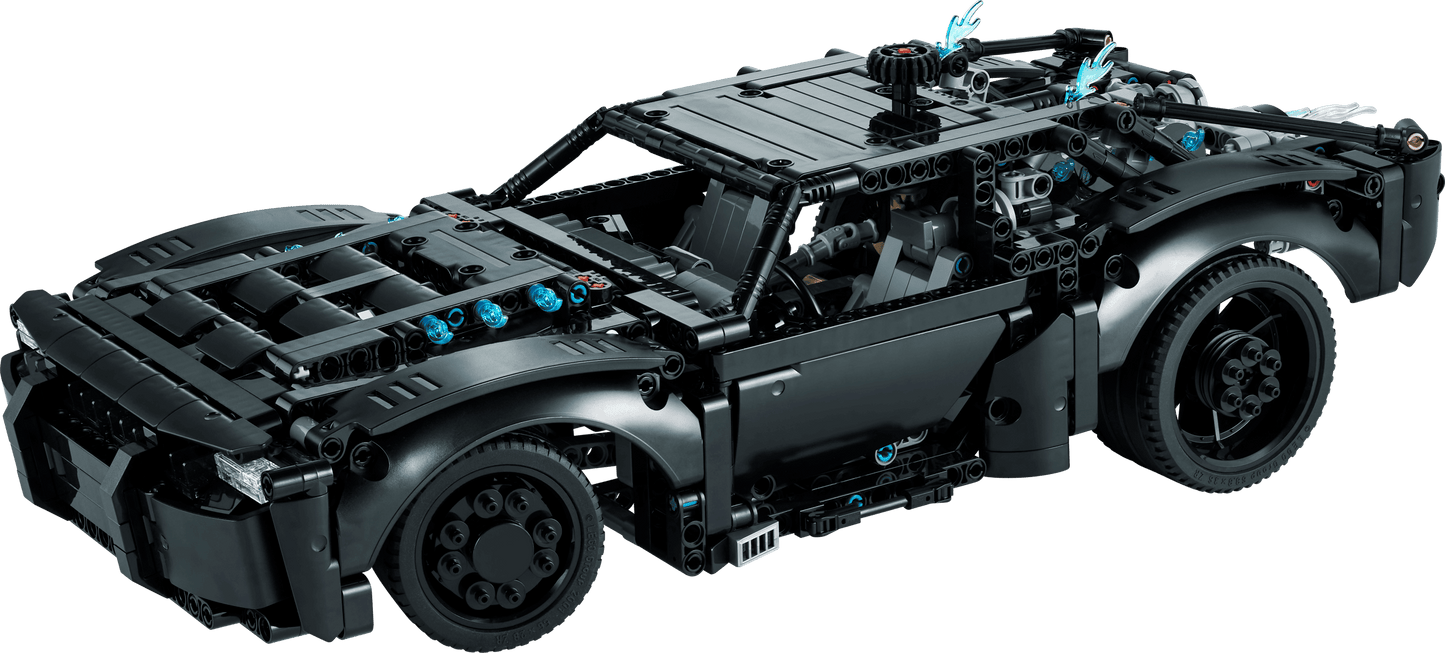 LEGO Technic Batmans Batmobil (42127)