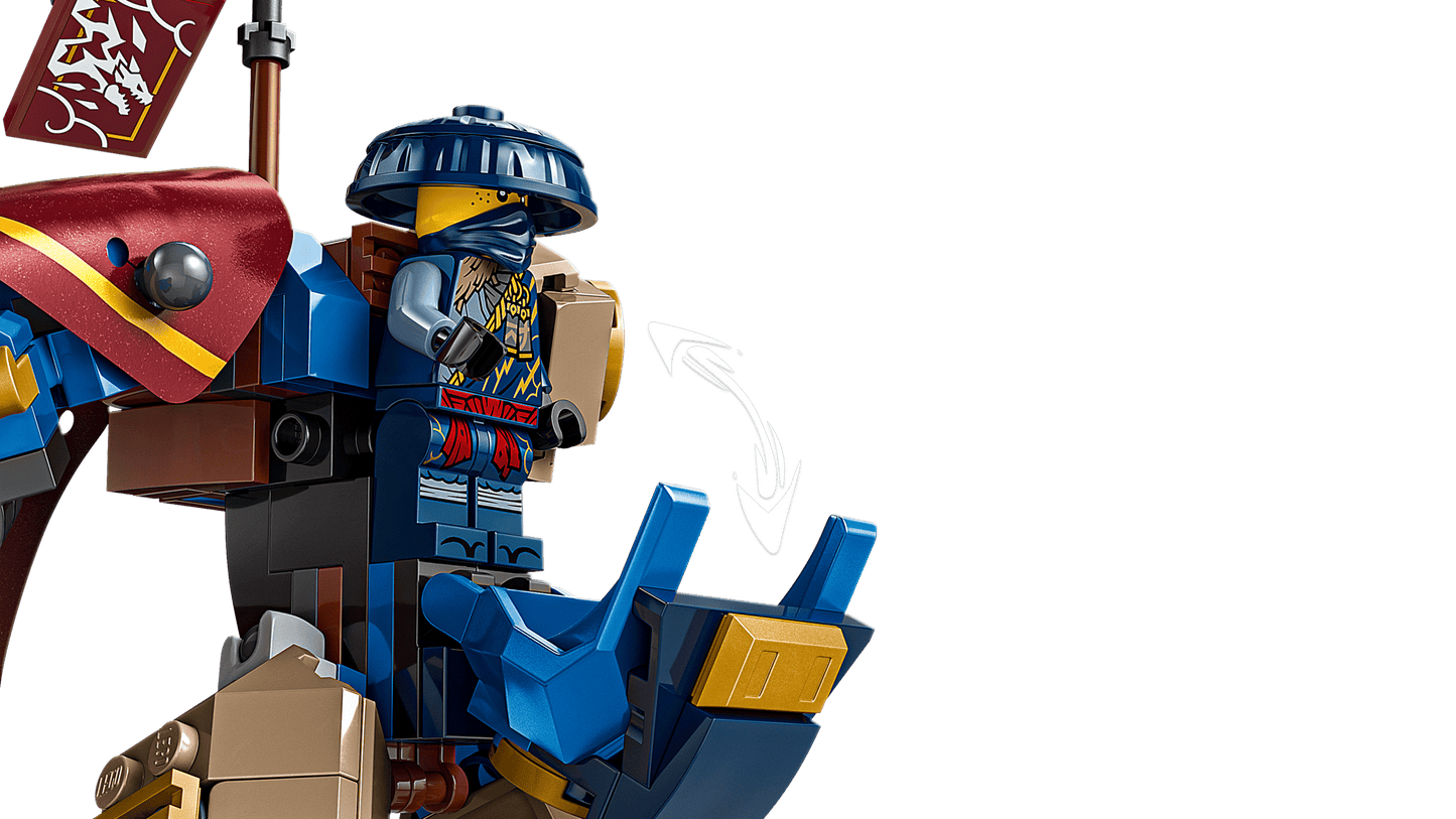 LEGO Ninjago Rogues Mech-Drachenreiter (71843)