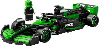LEGO Speed Champions KICK Sauber F1® Team C44 Rennauto (77247)