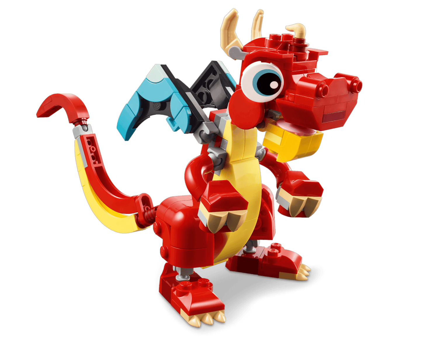 LEGO Creator 3in1 Roter Drache (31145)