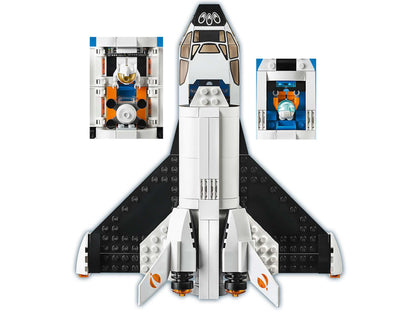 LEGO City Mars Mission Forschungsshuttle (60226)